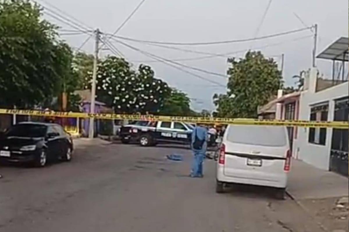 Ejecutan a sexagenario en la colonia Cajeme de Ciudad Obregón