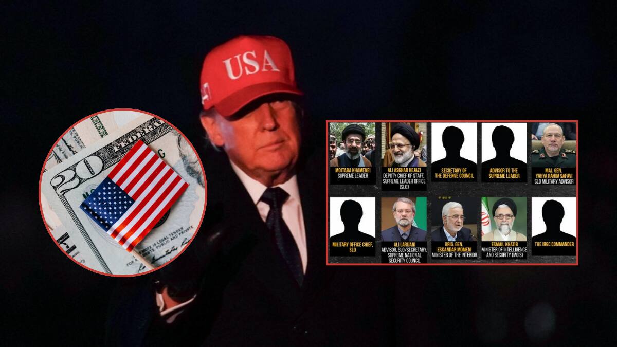 Estados Unidos ofrece hasta 10 millones de dólares por información sobre líderes iraníes