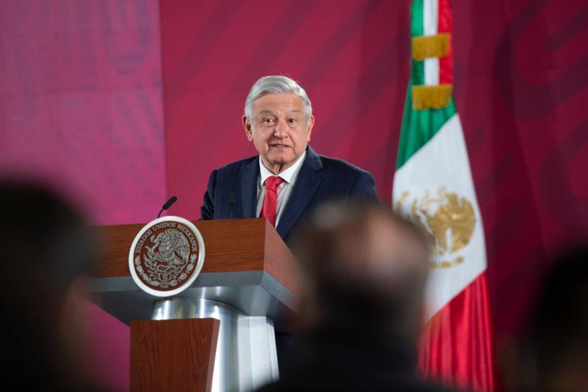 “No a la guerra”, dice AMLO y exhorta a EU e Irán a la Paz
