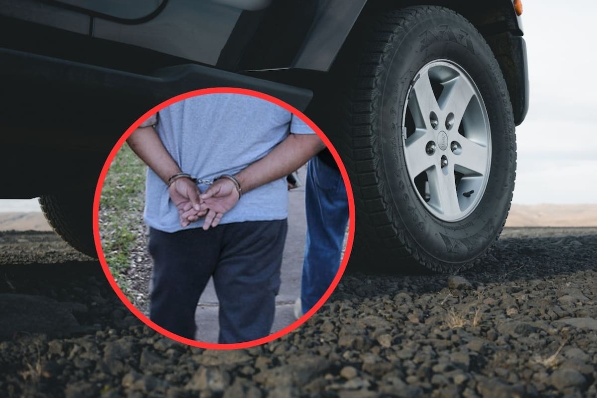 Capturan en Estados Unidos a presunto responsable de muerte de dos menores en accidente de Jalisco