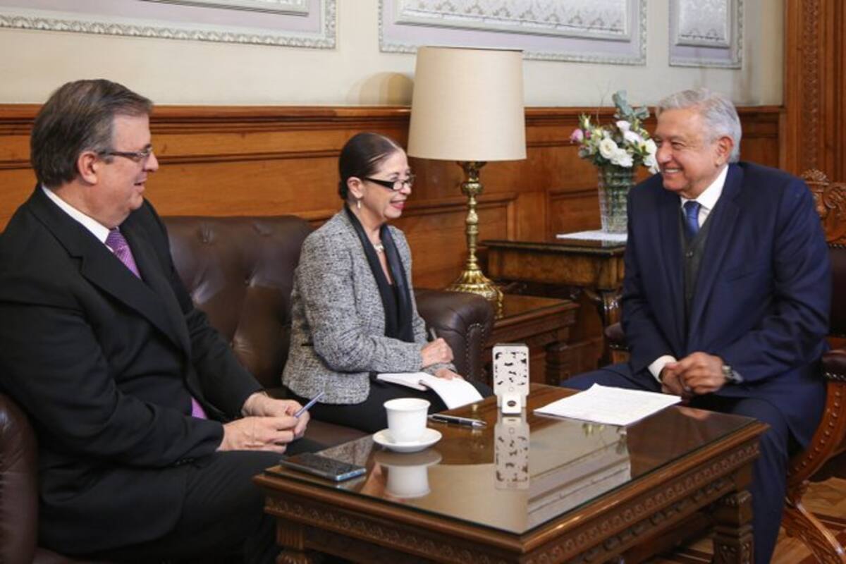 AMLO habla con Trump y Trudeau y agradece por apoyo al T-MEC
