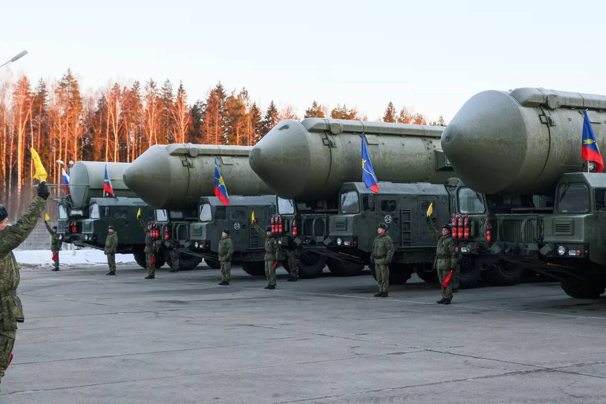 EU se habría preparado para posible ataque nuclear de Rusia en Ucrania: CNN