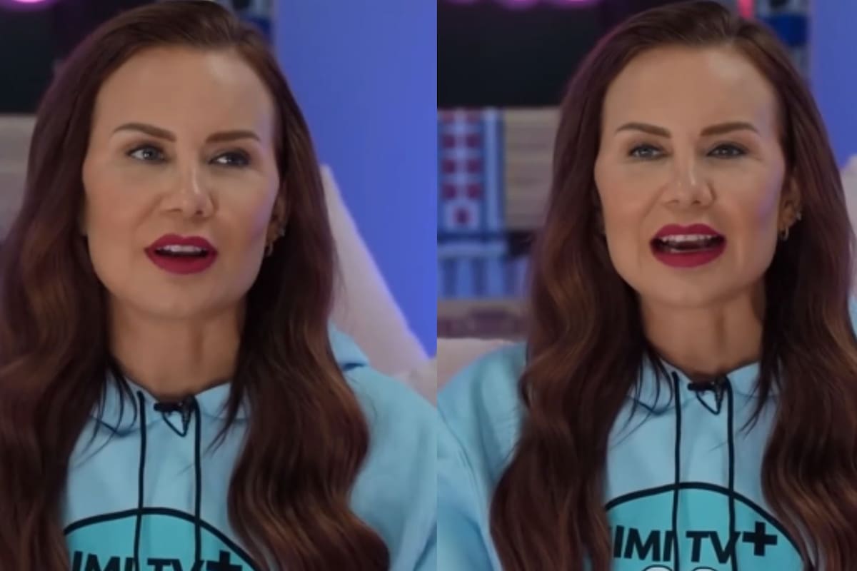 Michelle Vieth causa revuelo por su nueva apariencia física