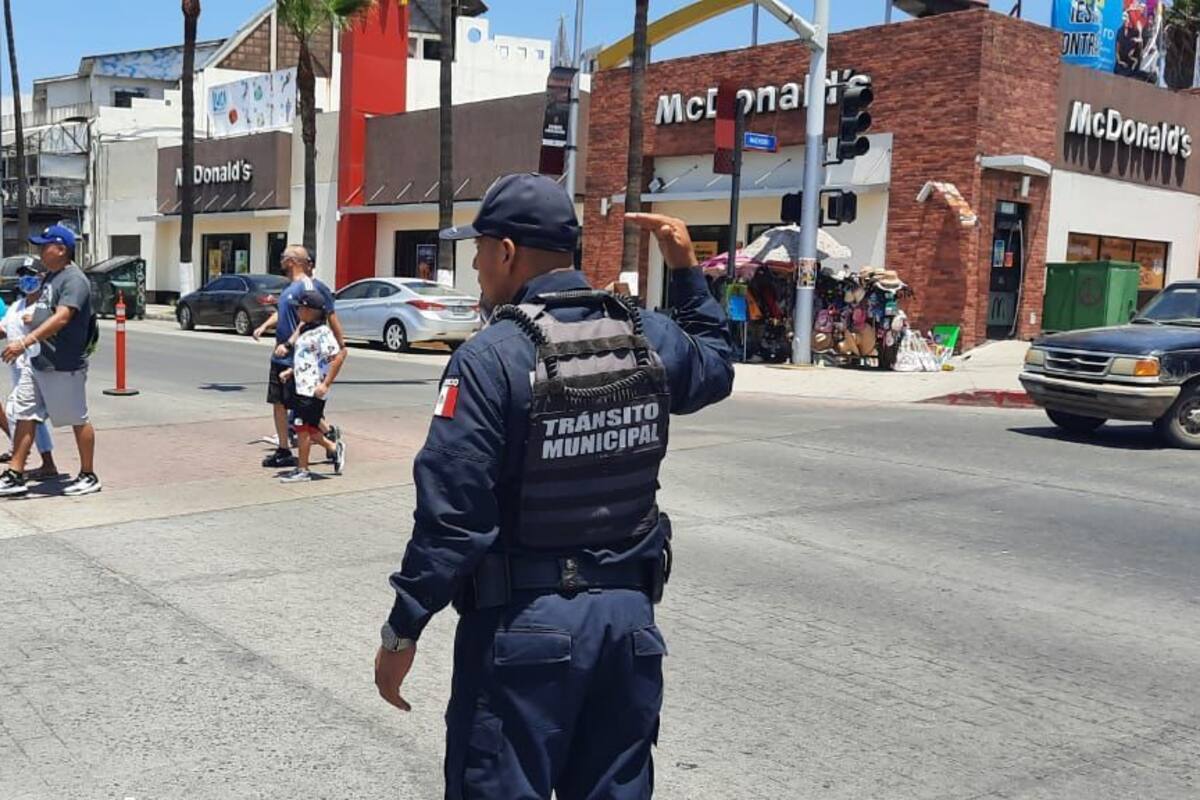 Anuncian cierre vial por Paseo Ciclista Rosarito - Ensenada