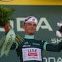 Isaac Del Toro hace historia y gana la segunda etapa del Tour de Francia 2026; segundo mexicano en conseguirlo