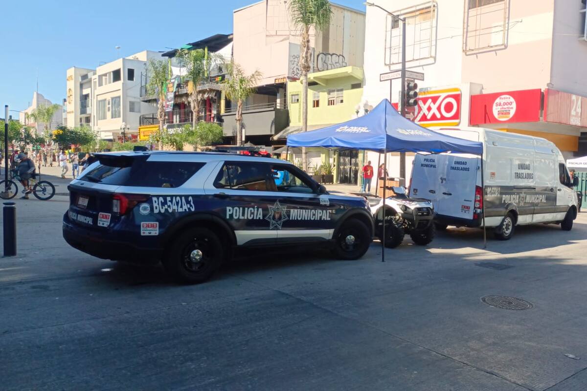 Exhortan a celebrar de manera responsable durante transmisión del partido de México en Tijuana