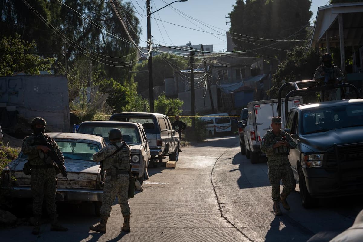 Hallan hombre sin vida con huellas de violencia en la colonia Obrera