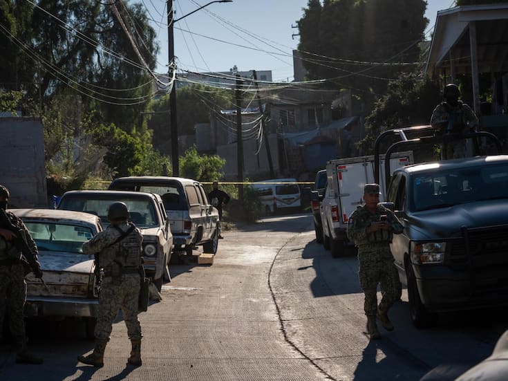 Hallan hombre sin vida con huellas de violencia en la colonia Obrera