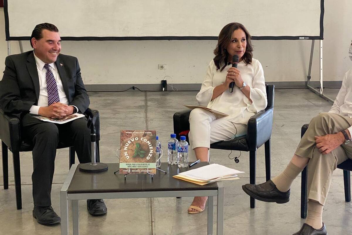 Presentan en Ceart Tijuana el libro ‘Un nuevo comienzo’