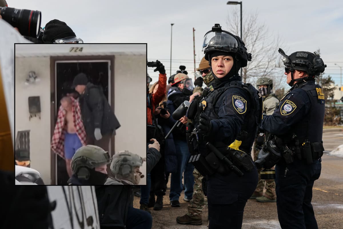 ¿Puede ICE detener a un ciudadano estadounidense? este fue el caso de ChongLy Thao durante un operativo federal en Minnesota