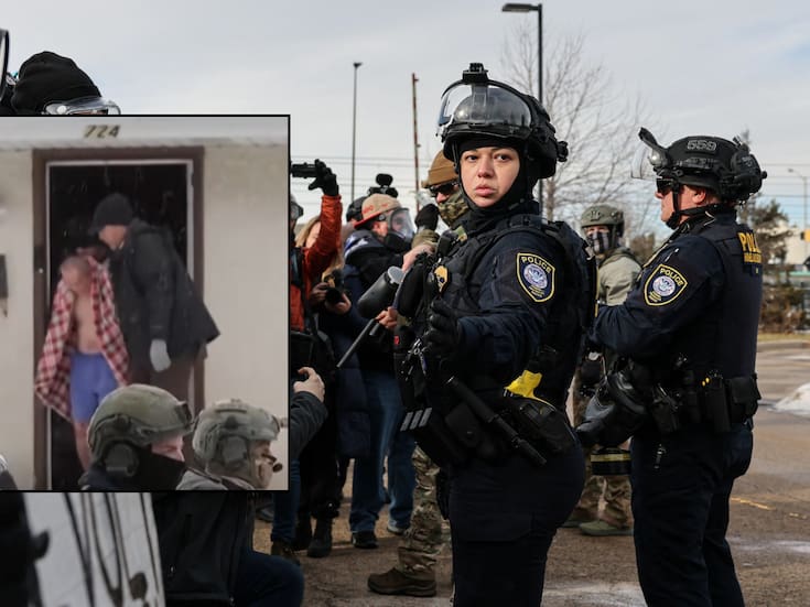 ¿Puede ICE detener a un ciudadano estadounidense? este fue el caso de ChongLy Thao durante un operativo federal en Minnesota