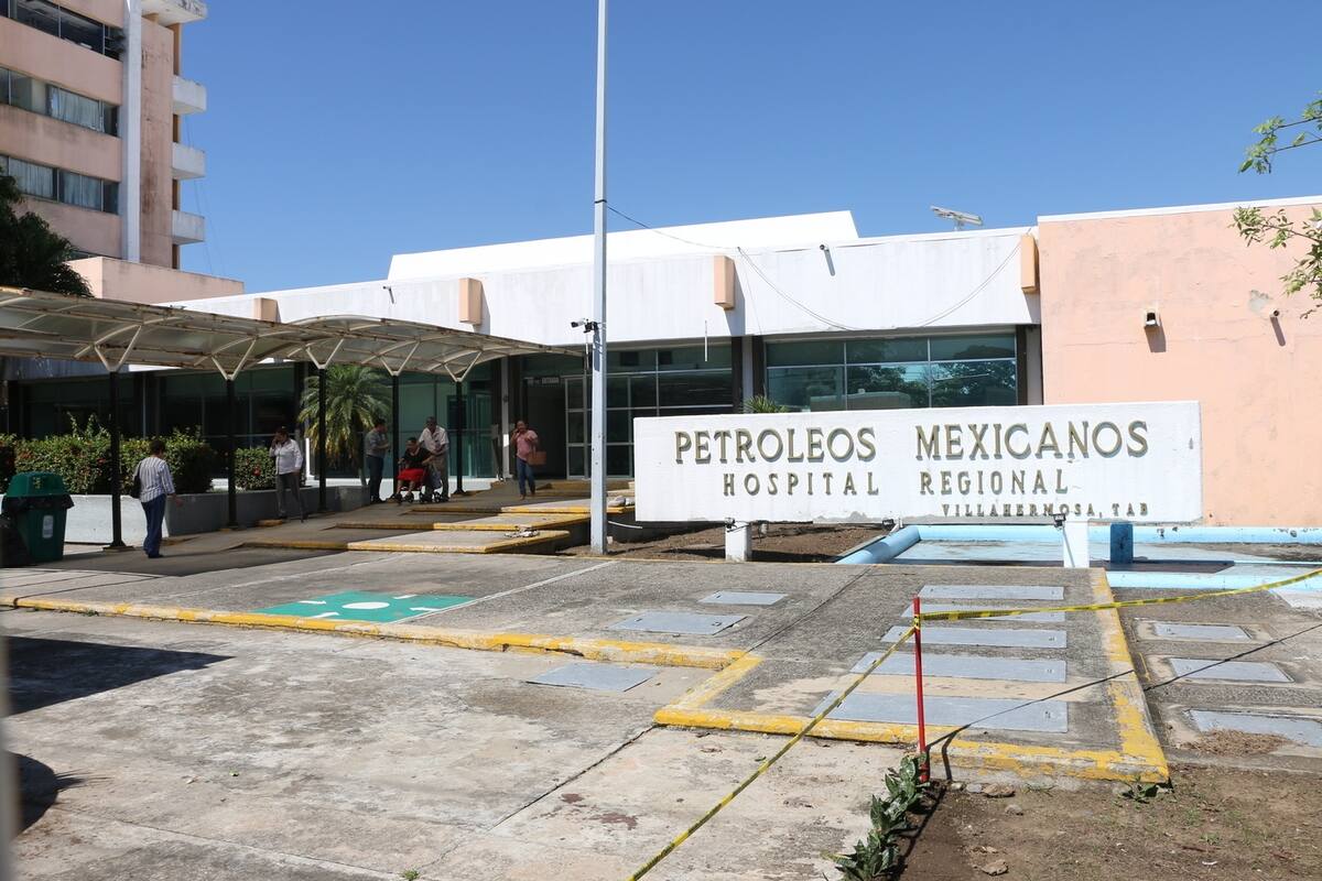 Tabasco: Suman nueve muertos por medicina contaminada en hospital de Pemex