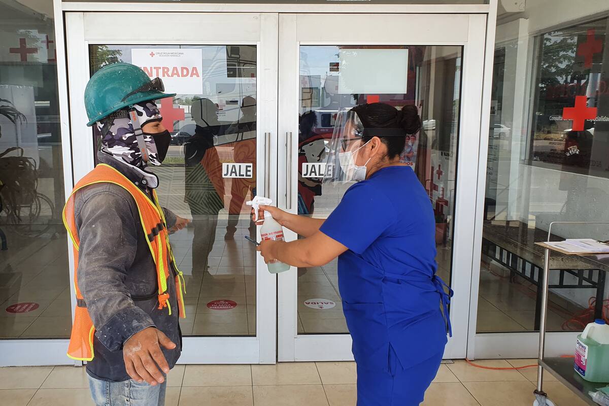 Coronavirus en Sonora: 13 muertes y 114 casos confirmados este día