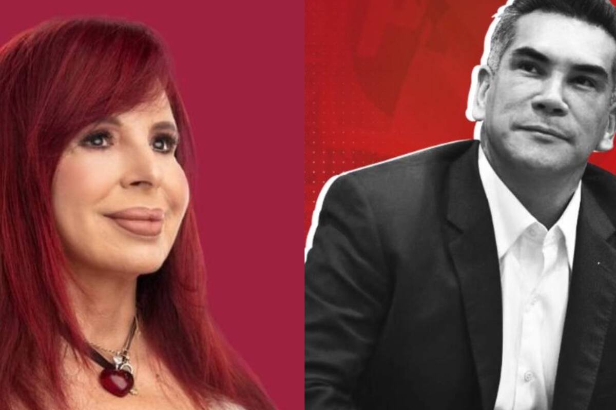 Layda Sansores confirma que denunció ante la FGR a ‘Alito’ Moreno