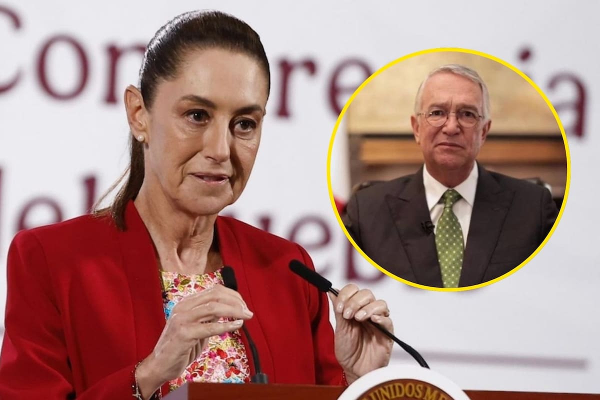 “Hoy pueden pagar”: Sheinbaum desmiente versión de Salinas Pliego sobre supuestos pago de impuestos y acuerdos fiscales
