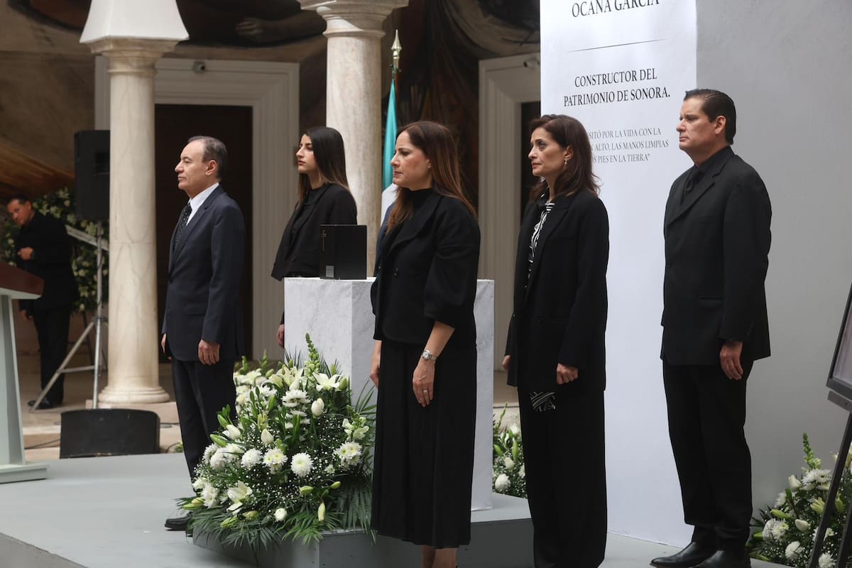 Recuerdan legado del ex gobernador Samuel Ocaña