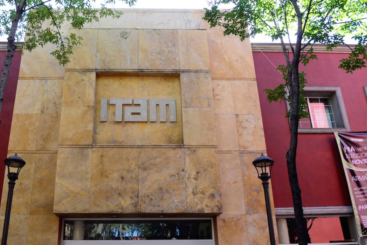 Muerte de estudiante del ITAM revive debate sobre presión a jóvenes en la institución