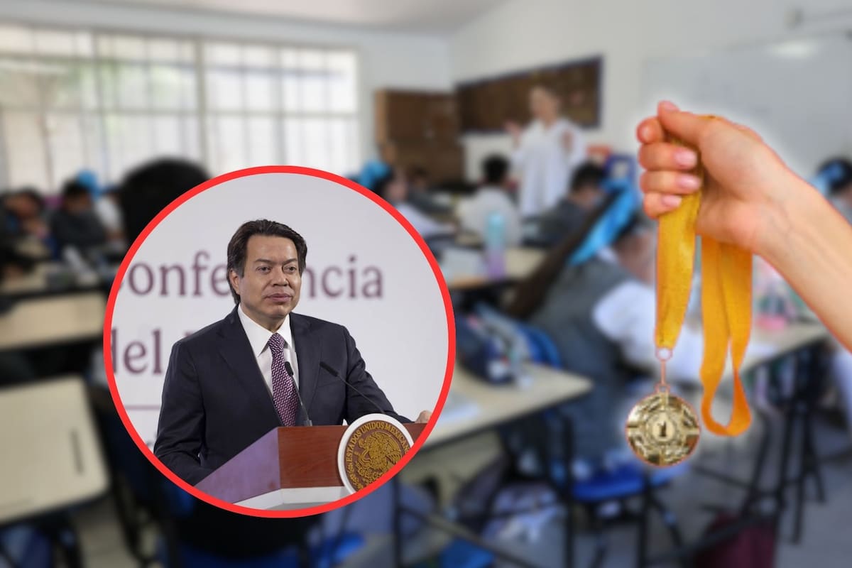 La SEP destina mil 108 millones de pesos por adjudicación directa para medallas docentes en 2026, un monto que supera los presupuestos anuales de la Subsecretaría de Educación Superior y del Inai