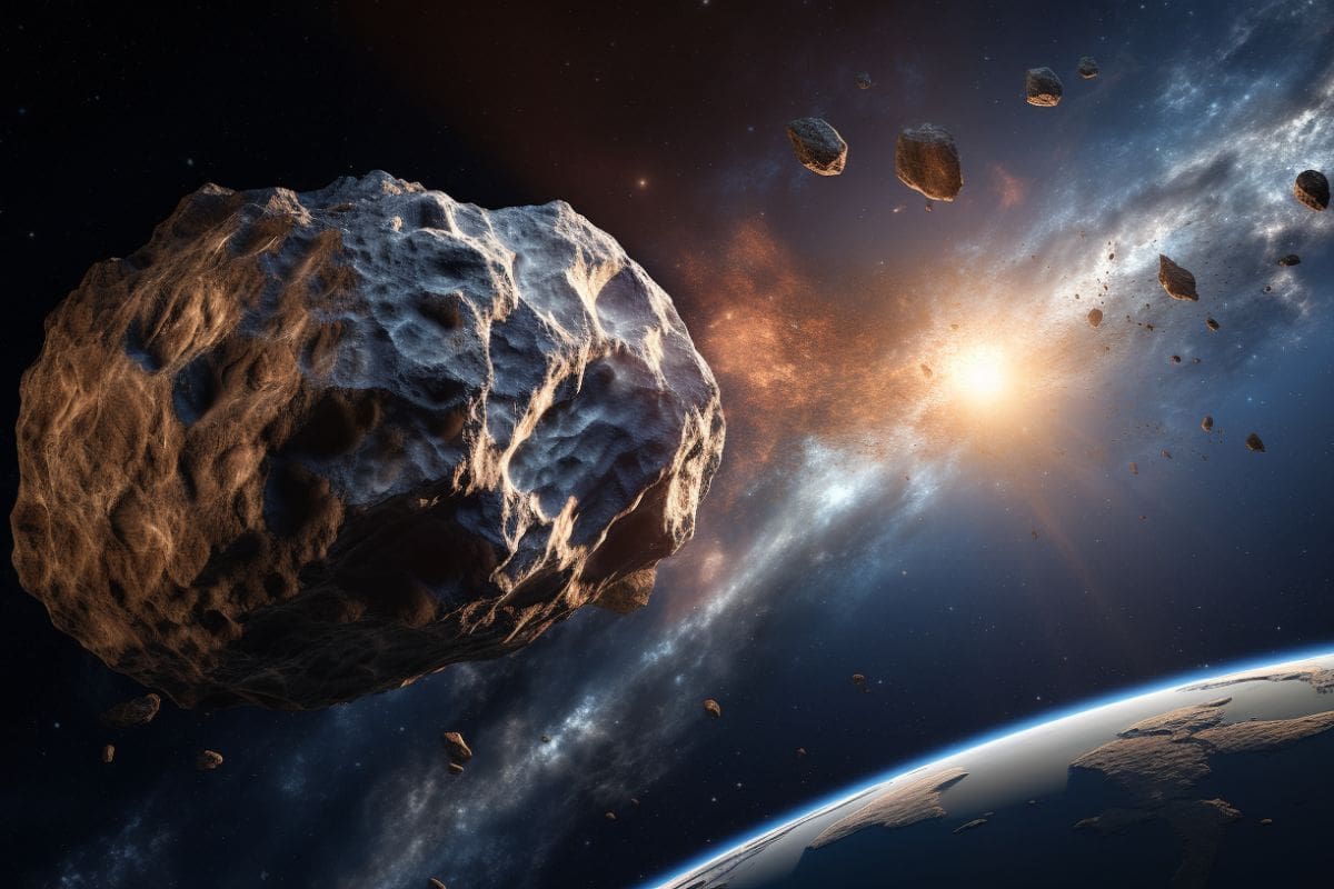 Asteroide Apophis podría impactar la Tierra en 2029 si se cumple esta “remota” posibilidad, según nuevo estudio