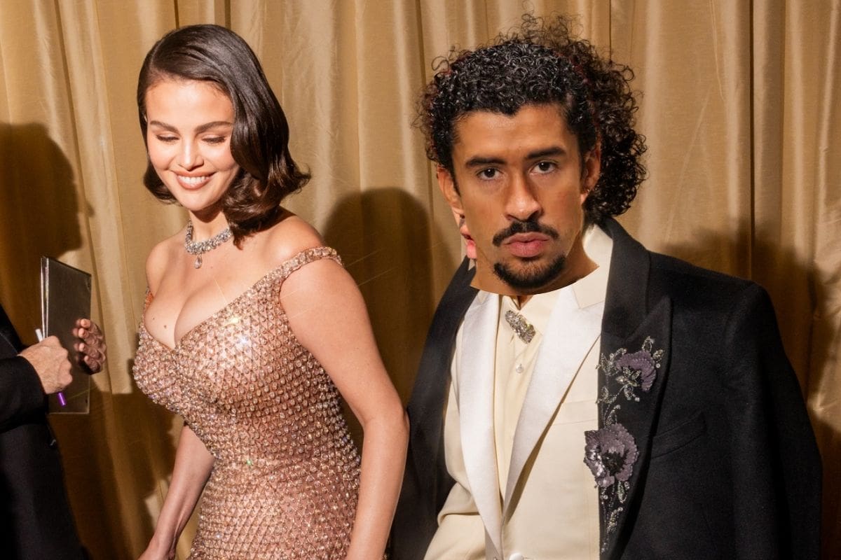 La Academia confunde a Benny Blanco con Bad Bunny y usuarios no lo pasaron por alto