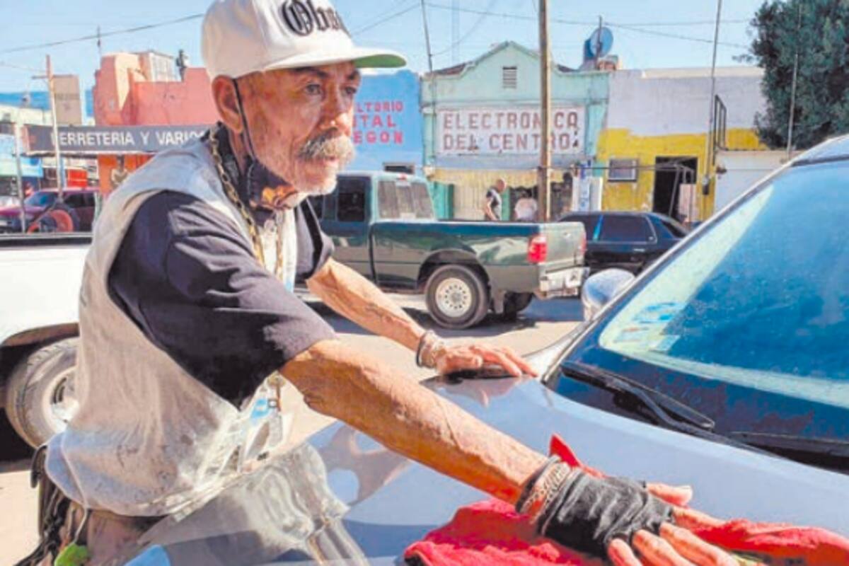 Adultos mayores dan el “extra” durante crisis por la pandemia