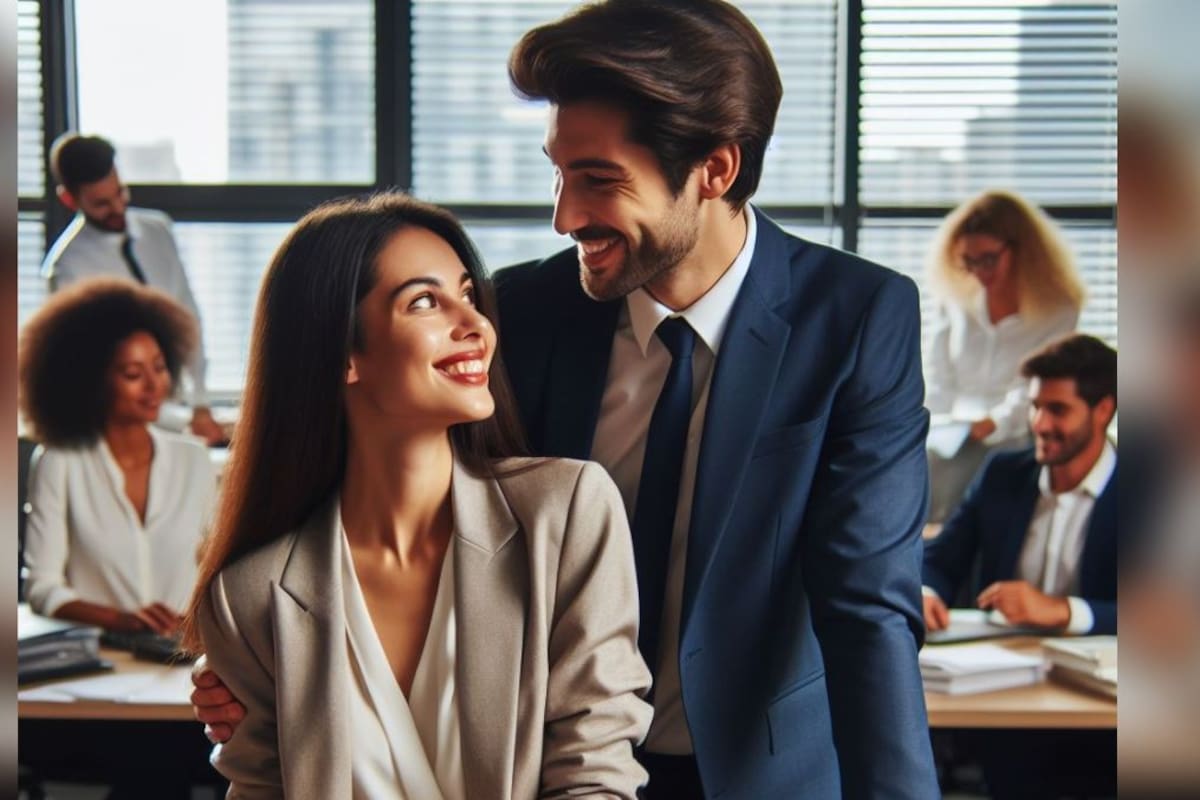 ¿Qué significa soñar que tienes relaciones sexuales con tu compañero de trabajo?
