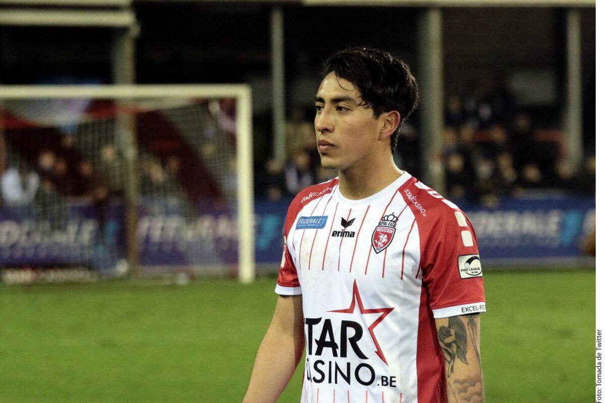 Omar Govea involucrado en accidente de tránsito en Bélgica, presuntamente ebrio