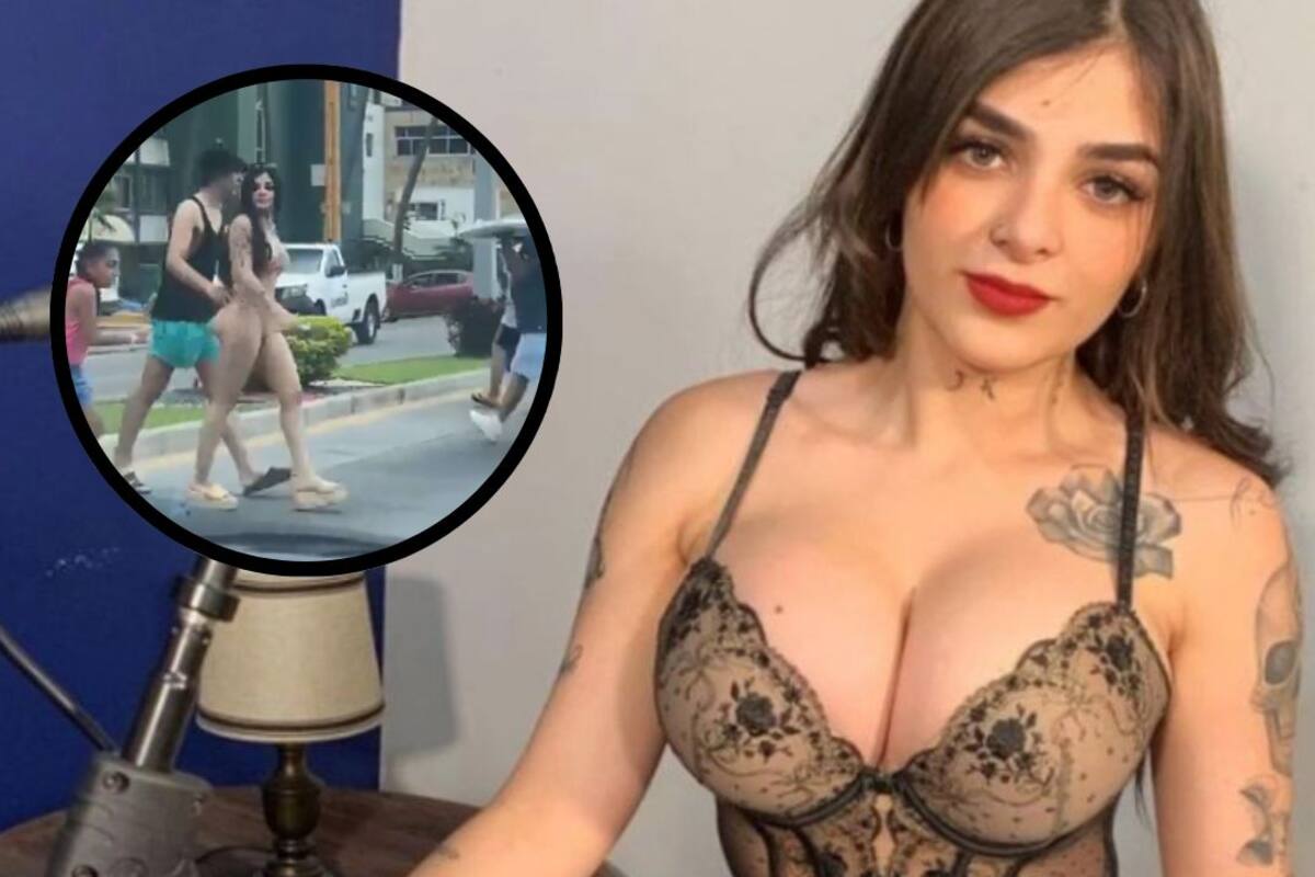 "No se ve igual que en sus fotos", Critican en redes a Karely Ruiz tras video en la playa
