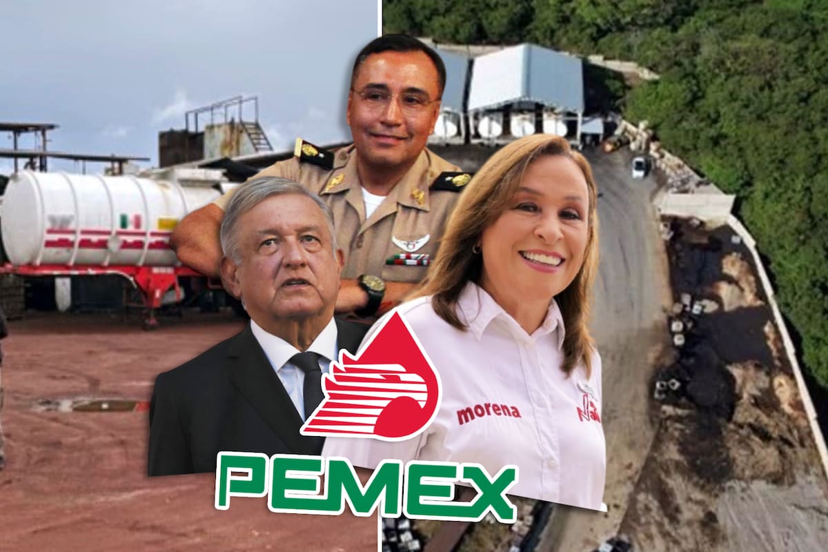 Exjefe de seguridad en Pemex acusa que el robo de combustible aumentó tras entregar a Rocío Nahle carpeta con evidencias; Trauwitz acusa que se ignoraron alertas desde 2018