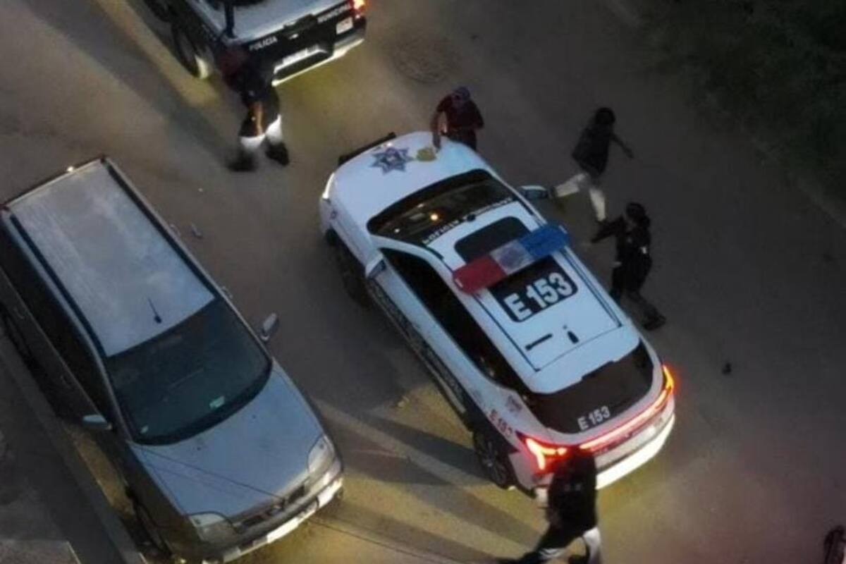 Policía lleva operativos a colonias; los vecinos pueden solicitarlos