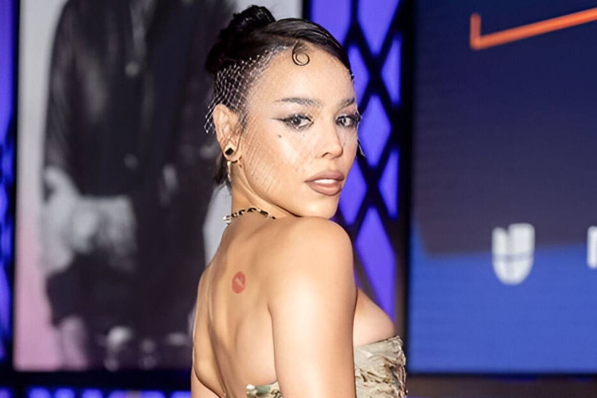 Danna genera controversia tras asegurar que no quiere cambios estéticos