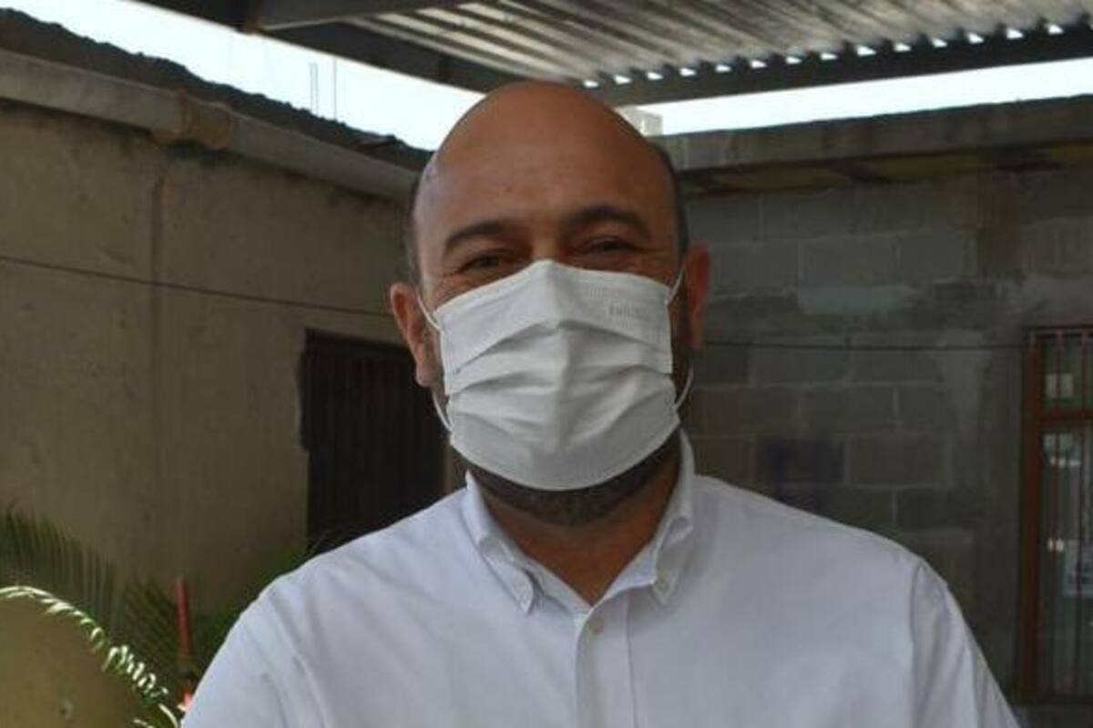 "Ganamos de todas, todas, nos llevamos carro completo en los 16 distritos electorales": Rodrigo Fuentes