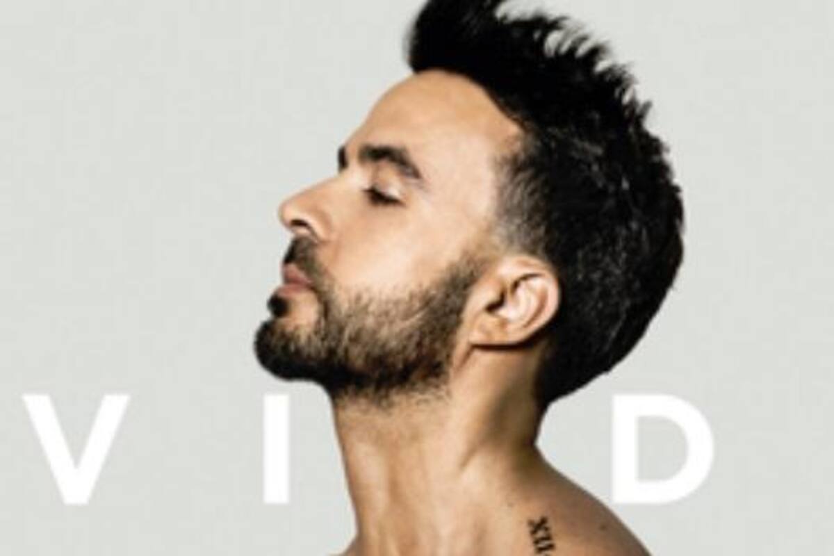 “Vida” de Luis Fonsi se mantiene como #1 en lo que va de año