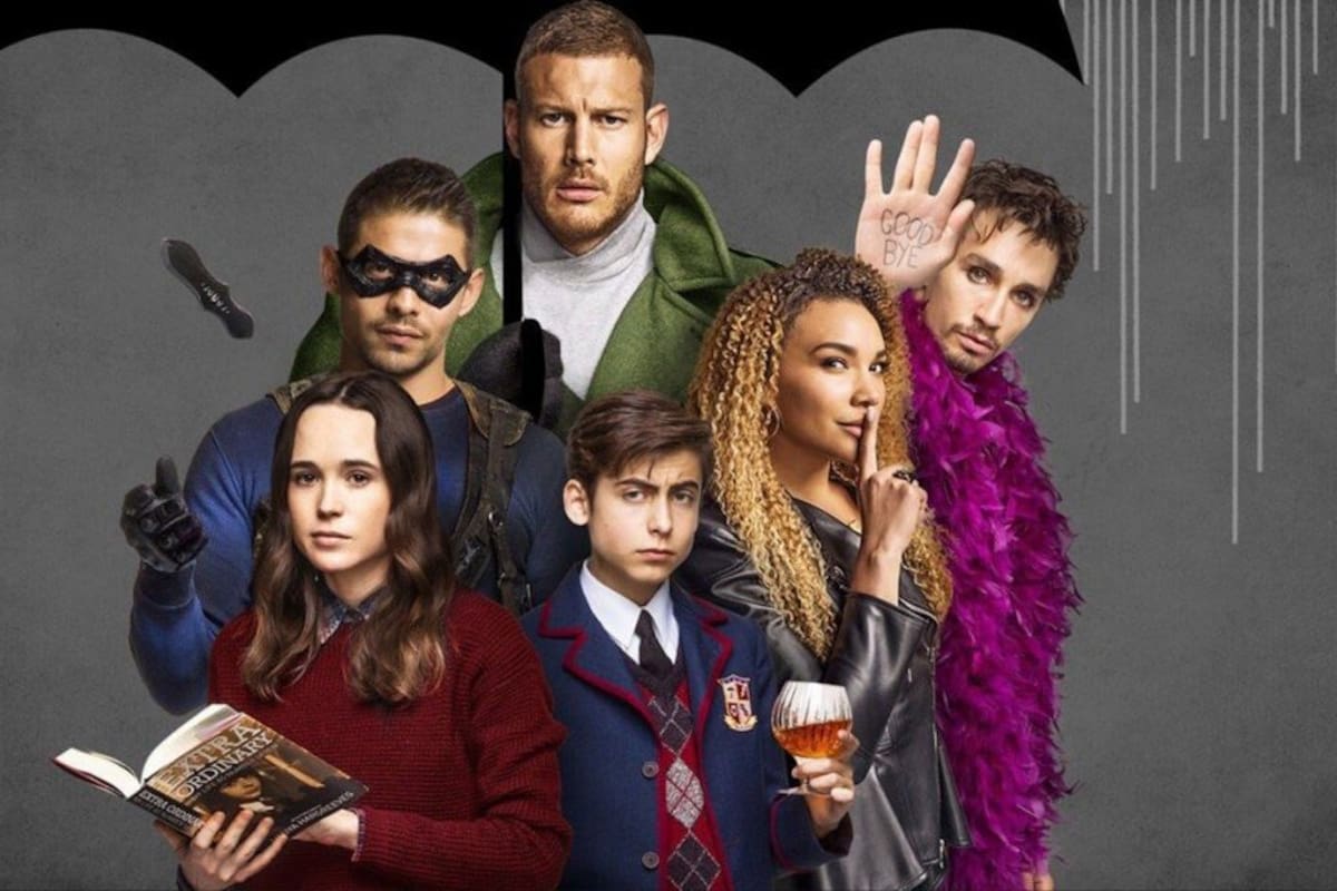 Las estrellas de ‘The Umbrella Academy’ adelantan “un final del que estamos todos orgullosos”