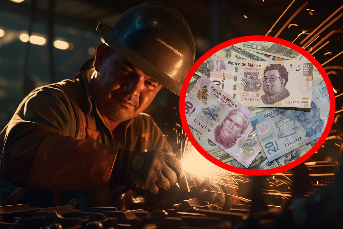 ¿Cuánto recibiré de aguinaldo si gano 9 mil pesos al mes?