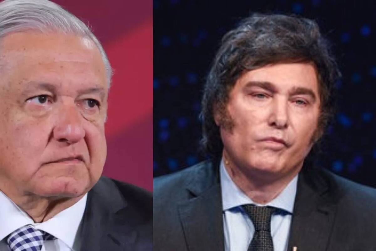 Embajada de México descarta conflicto con Argentina tras críticas de Milei