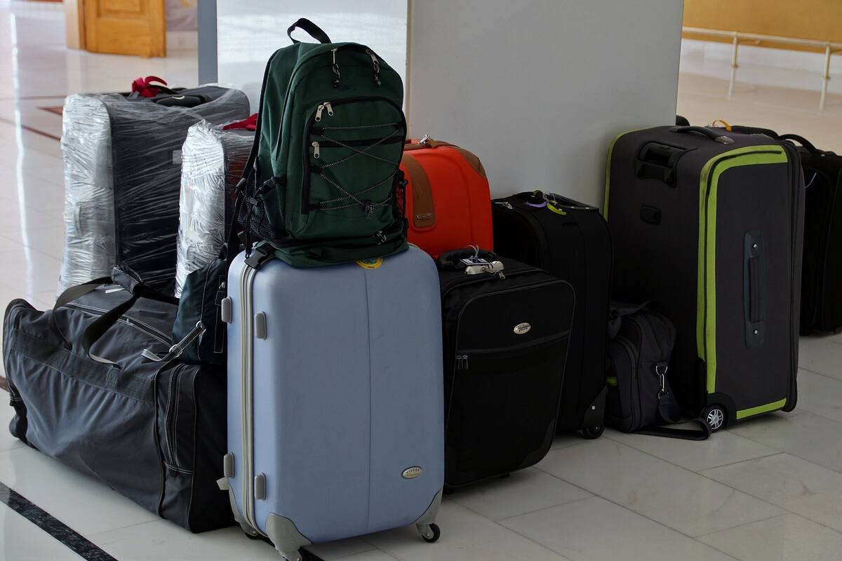 ¡Anota! Esto debes hacer si la aerolínea pierde tu equipaje