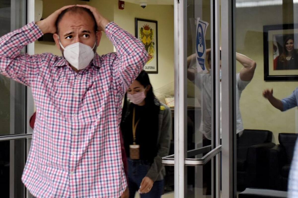 Es importante tener un plan familiar y de contingencia tras sismos: Protección Civil