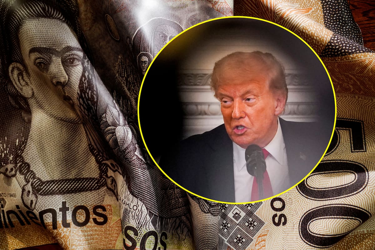 Aranceles podrían desaparecer o causar recesión en EEUU, dice análisis de UBS: Esto ha pasado con las monedas en América Latina