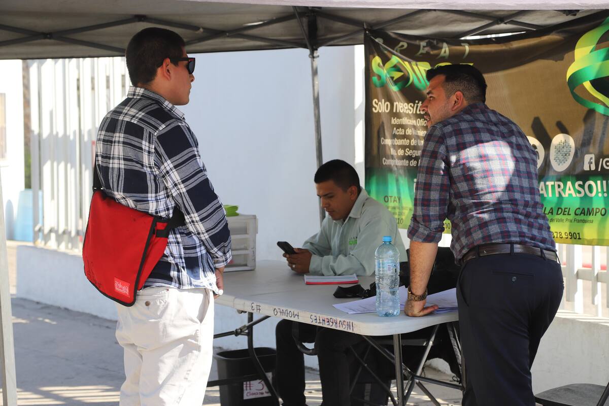 Alcanza empleo en Baja California su punto más alto en 2020