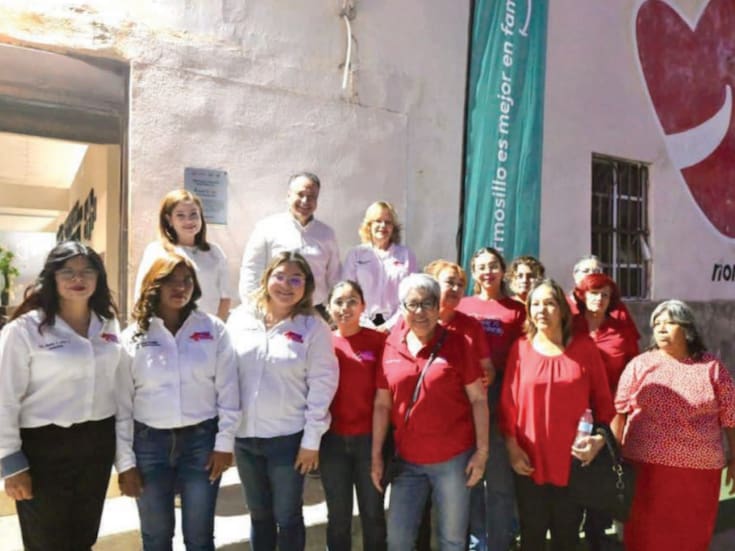 Recibe comedor comunitario apoyo con Peso Solar: Toño Astiazarán