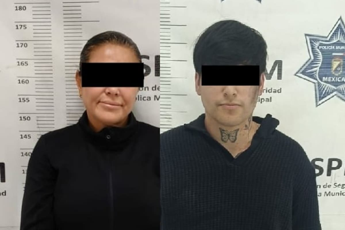 Detienen a mujer por robo en Costco; su yerno hiere a una policía al querer liberarla