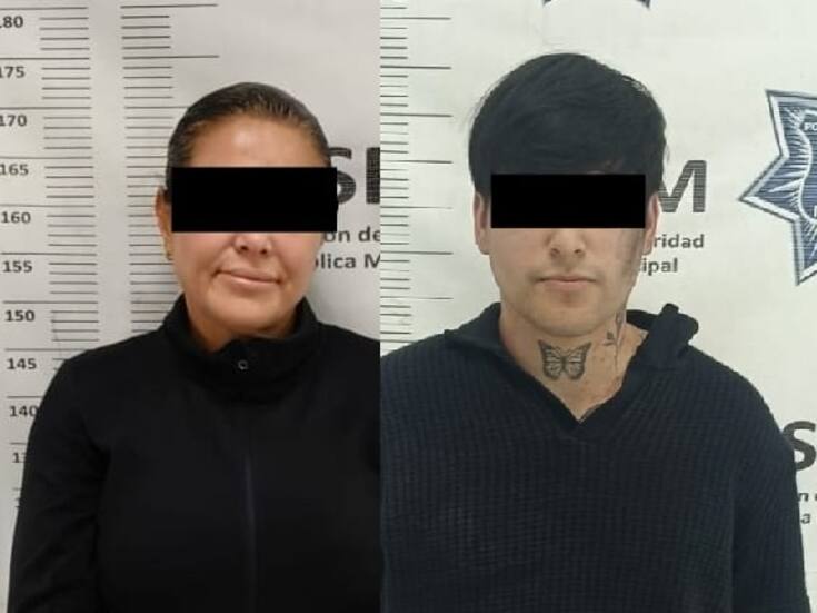 Detienen a mujer por robo en Costco; su yerno hiere a una policía al querer liberarla