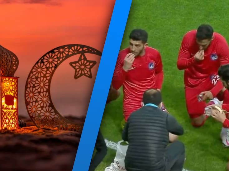 Comenzó el Ramadán: Así se lleva en el futbol profesional