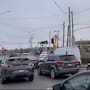 Vialidades de Santa Fe permanecen obstruidas y limitan movilidad, señalan especialistas
