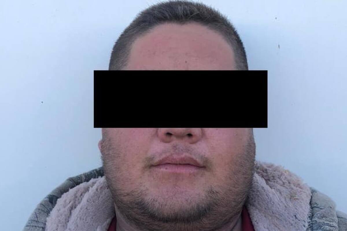 Asegura PESP arsenal y equipo táctico a hombre en Opodepe