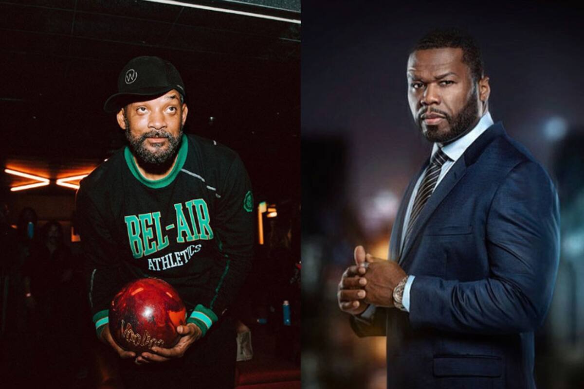 Estalla Will Smith contra 50 Cent por hablar de Jada Pinkett y August Alsina