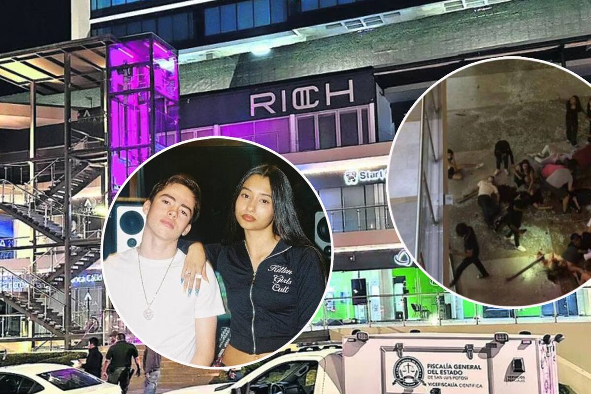Acusan al antro Rich de borrar rastro de tragedia en concierto de Kevin Moreno