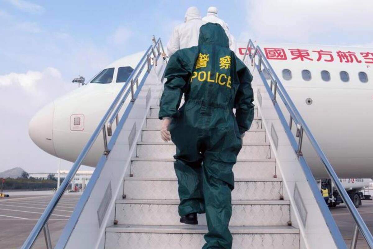 Australia evacuará a sus nacionales de Wuhan a isla remota