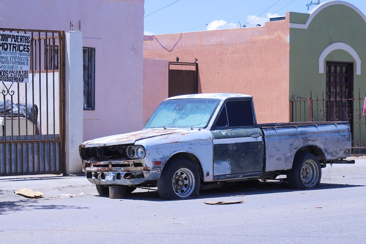 Autos abandonados en Hermosillo: retirarán vehículos desde el 1 de julio y aplicarán multas